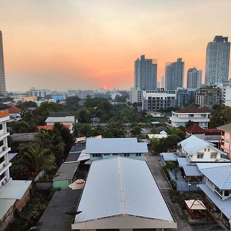 Sundowner Sukhumvit Banguecoque Exterior foto