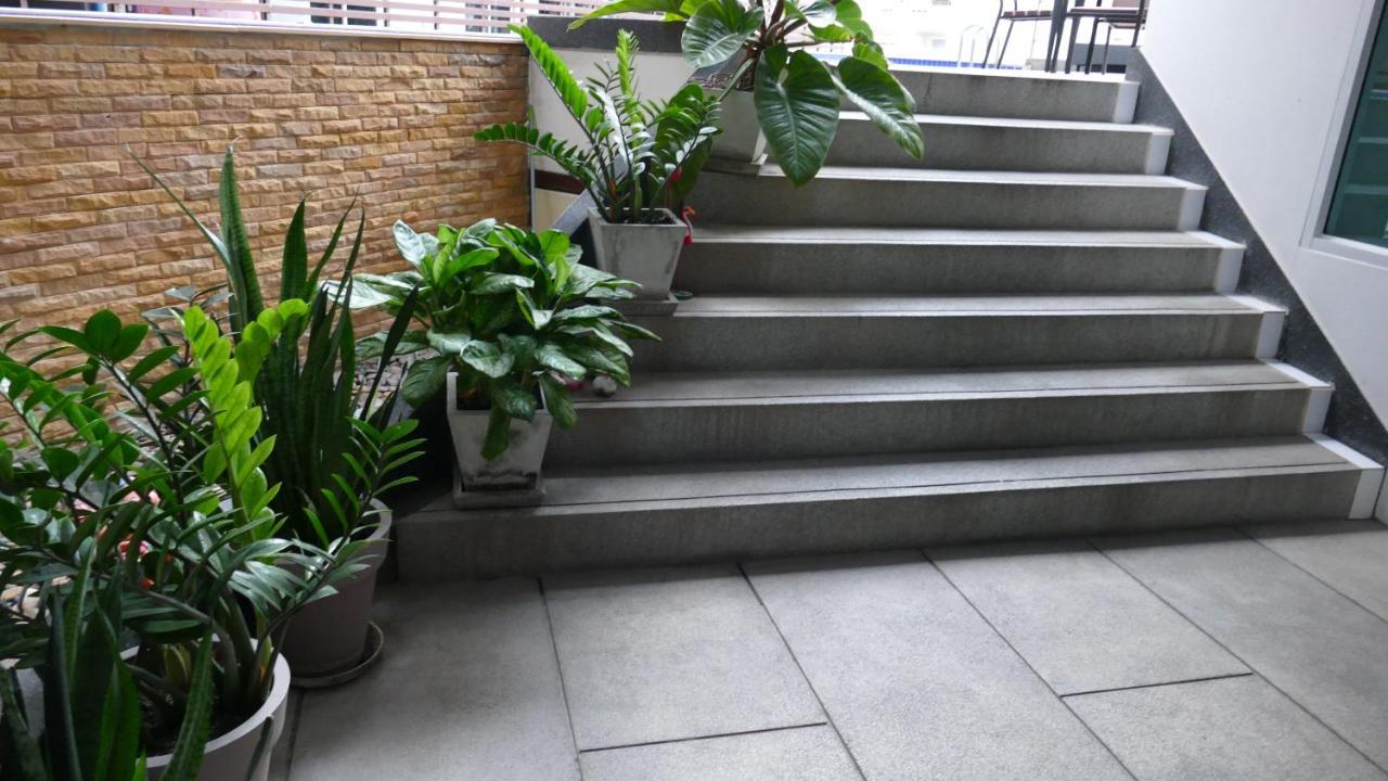 Sundowner Sukhumvit Banguecoque Exterior foto