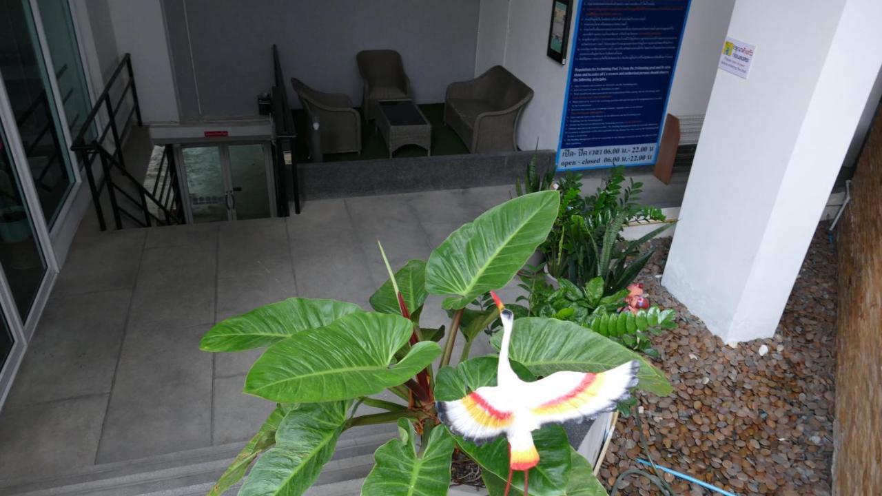 Sundowner Sukhumvit Banguecoque Exterior foto